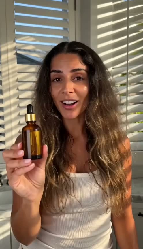 Hair oil